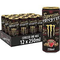 Los mejores  - Monster Espresso 12 x 250 ml